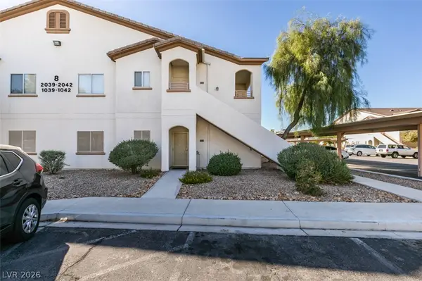 5655 E Sahara Avenue #1039, Las Vegas, NV 89142