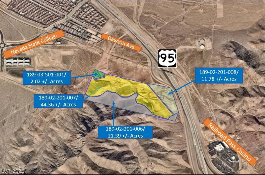 Dawson Avenue, Henderson, NV 89002 - #2