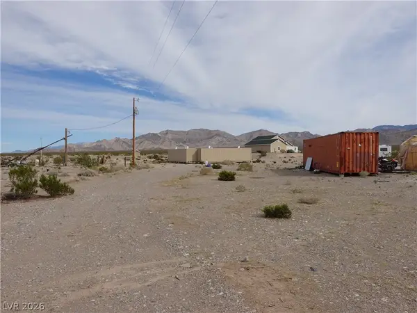680 Gypsum Avenue, Sandy Valley, NV 89019