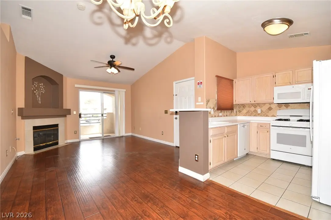 5415 W Harmon Avenue #2135, Las Vegas, NV 89103 - #1