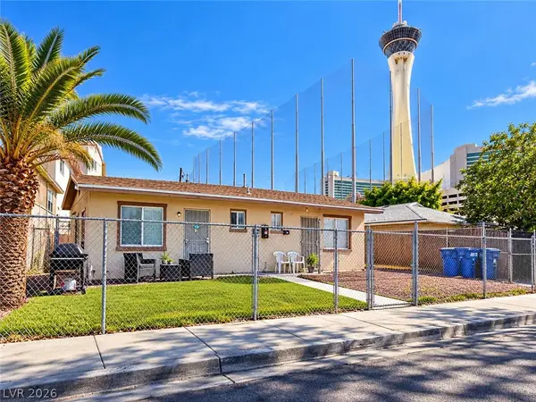 1713 Fairfield Avenue, Las Vegas, NV 89102