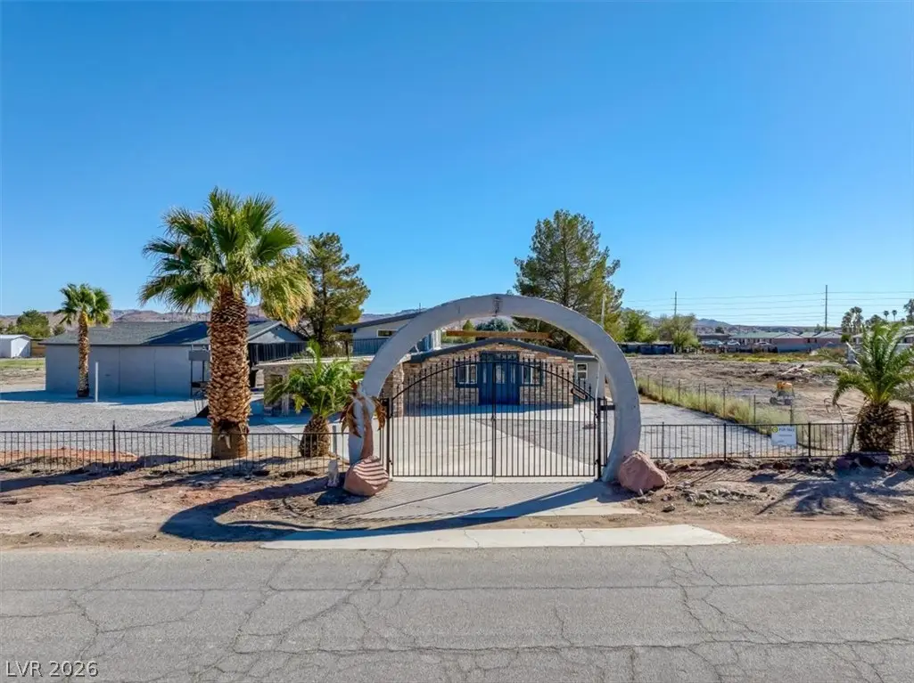 1751 E Meadow Avenue, Moapa, NV 89025 - #1