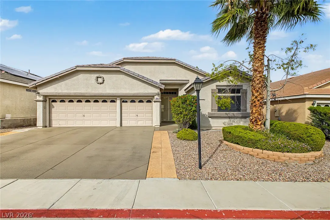 8616 Burning Hide Avenue, Las Vegas, NV 89143 - #1
