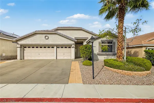 8616 Burning Hide Avenue, Las Vegas, NV 89143