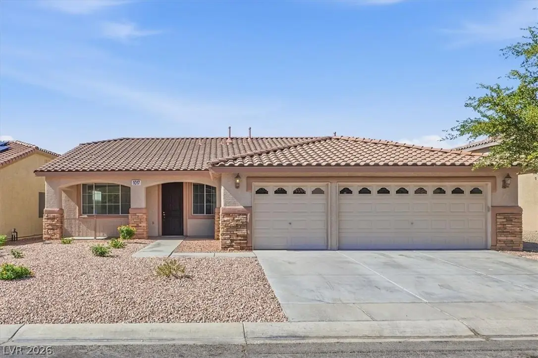 1017 Pearl Peak Street, Las Vegas, NV 89110 - #1