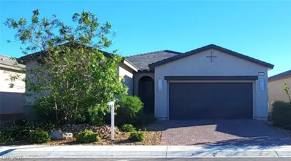 6011 E Drosetta Avenue, Pahrump, NV 89061