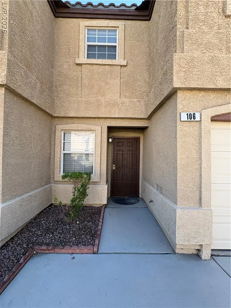 2633 Sierra Seco Avenue #106, Las Vegas, NV 89106 - #2