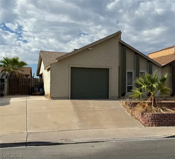 448 Holick Avenue, Henderson, NV 89011