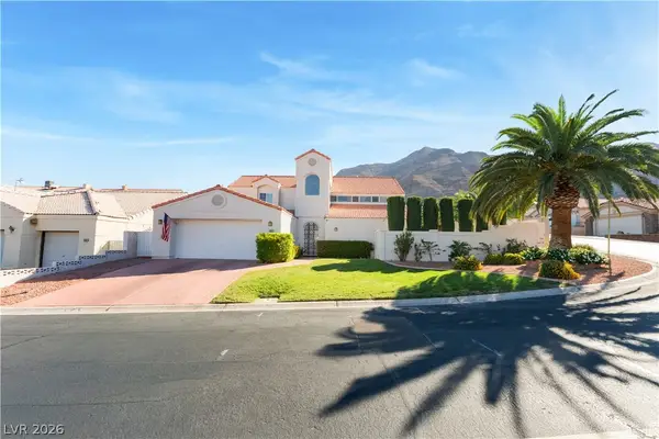 1840 Balzac Drive, Las Vegas, NV 89156
