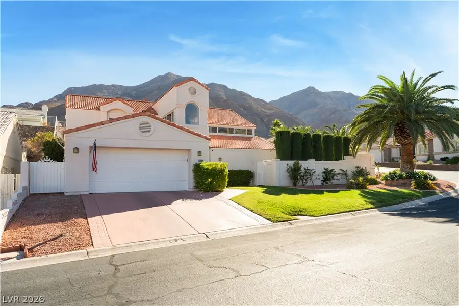1840 Balzac Drive, Las Vegas, NV 89156 - #2