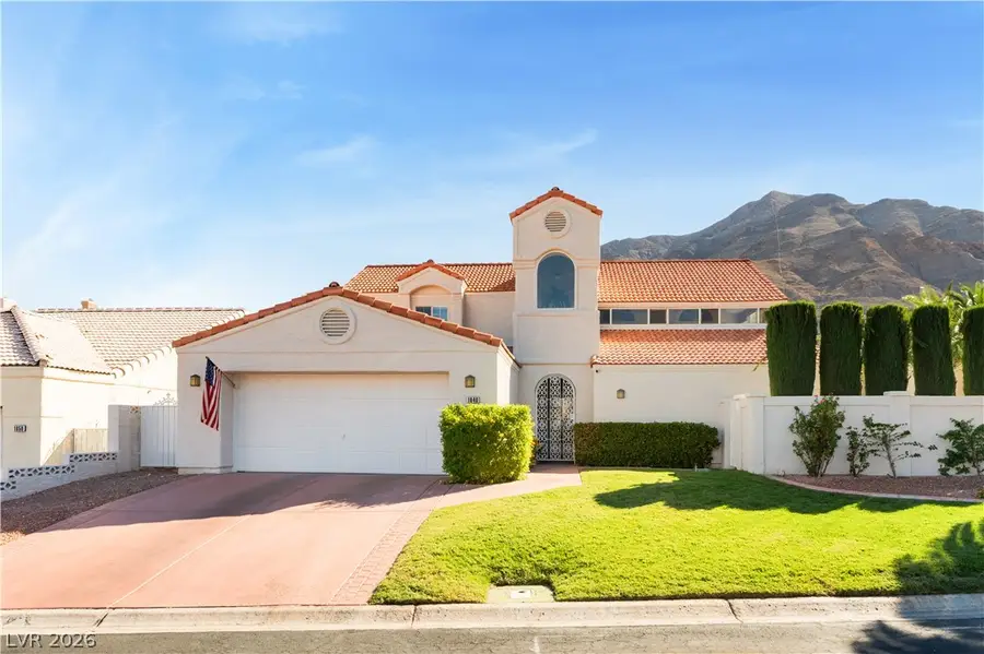 1840 Balzac Drive, Las Vegas, NV 89156 - #3