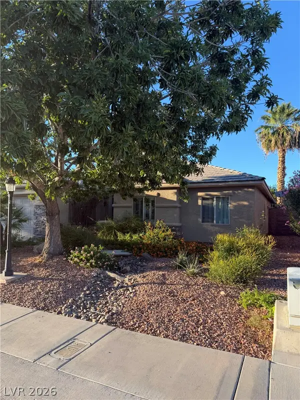 5598 La Sendas Court, Las Vegas, NV 89122