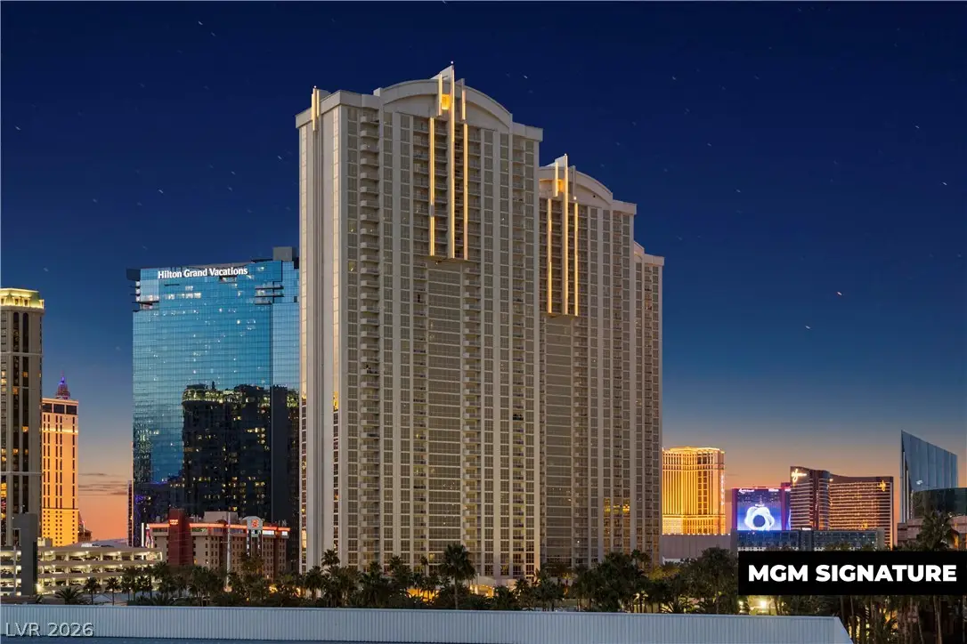 125 E Harmon Avenue #3501 & 3503, Las Vegas, NV 89109 - #1