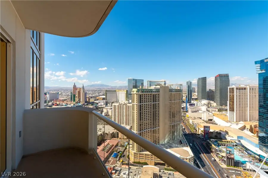 125 E Harmon Avenue #3501 & 3503, Las Vegas, NV 89109 - #2
