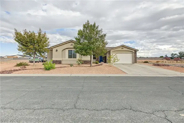 1532 Paintbrush Way, Logandale, NV 89021