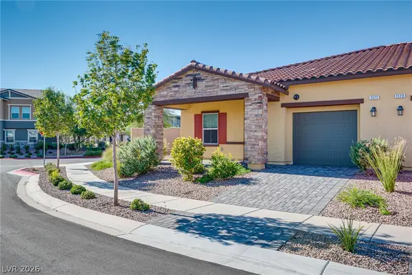 1171 Hummingbird Bay Lane, Henderson, NV 89011
