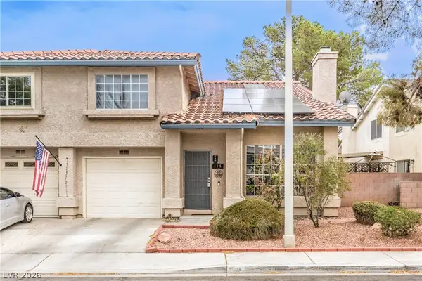 114 Gooseberry Lane, Henderson, NV 89074