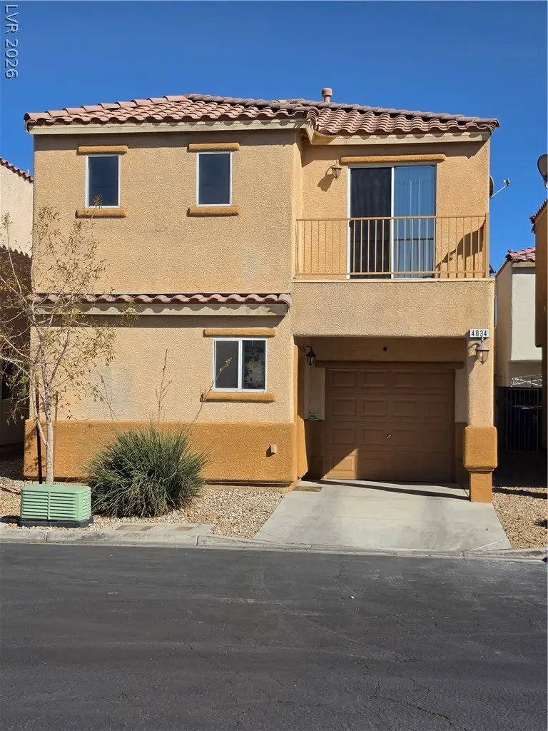 4034 Emerald Wood Street, Las Vegas, NV 89115 - #1