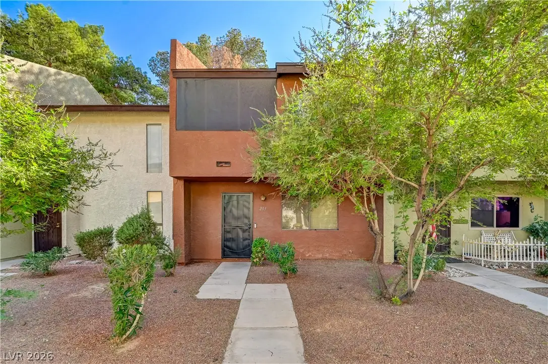 200 Bel Port Drive #203, Las Vegas, NV 89110 - #1