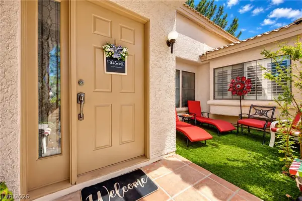571 Cervantes Drive, Henderson, NV 89014