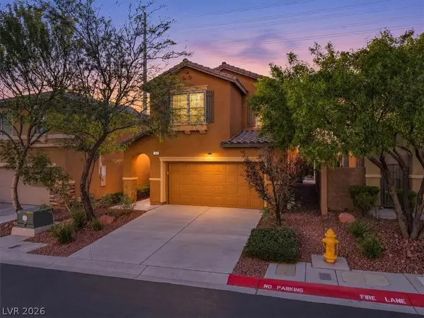 7619 Ashby Gate Street, Las Vegas, NV 89166