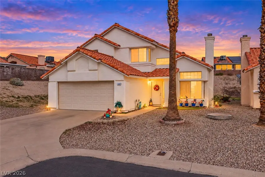 2282 Wide Canyon Court, Laughlin, NV 89029 - #2