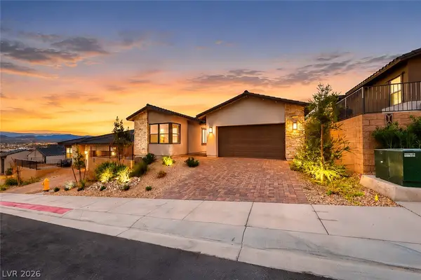 263 Divo Martino Street, Henderson, NV 89011