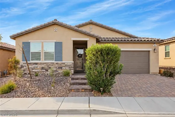 953 Soaring Moon Drive, Henderson, NV 89015