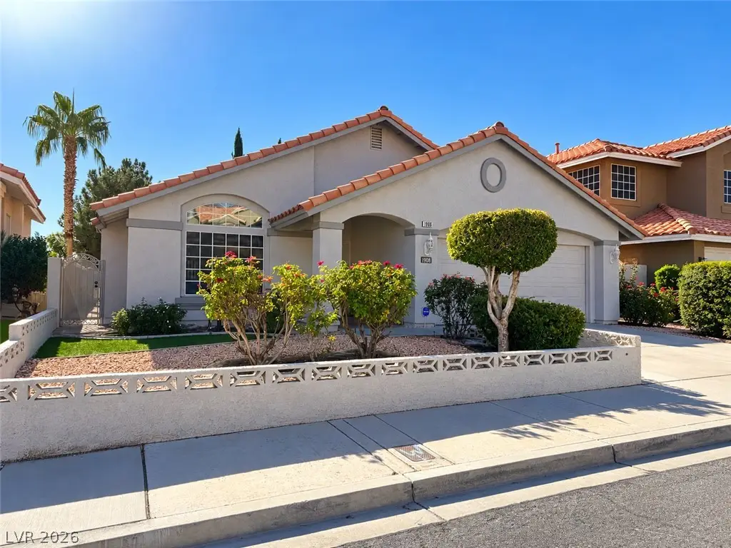 1908 Tropical Breeze Drive, Las Vegas, NV 89117 - #1