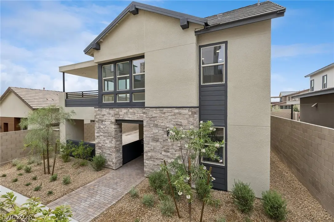 961 Golden Summit Avenue, Las Vegas, NV 89138 - #1