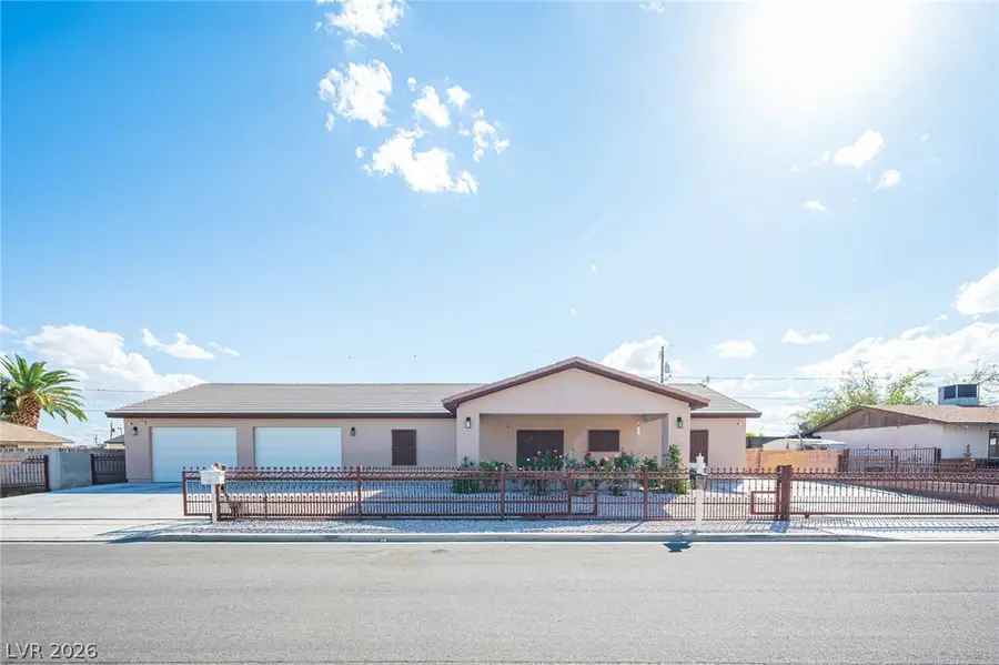 4727 E Boston Avenue, Las Vegas, NV 89104 - #2