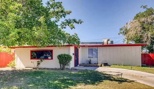 3113 Lava Avenue, Las Vegas, NV 89101