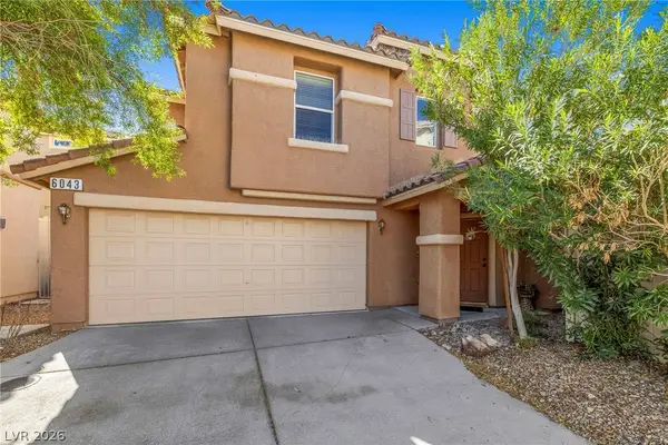 6043 W Dewey Drive, Las Vegas, NV 89118