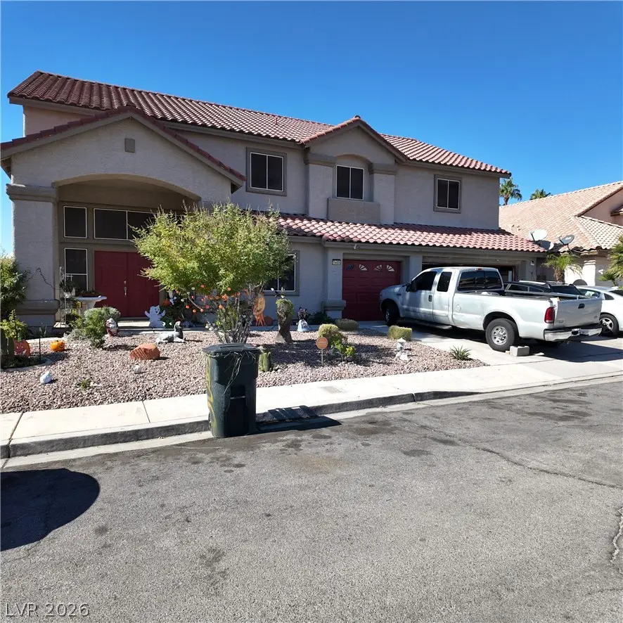 1405 Blazing Sand Street, Las Vegas, NV 89110 - #1