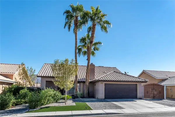 1140 Carefree Peak Court, Las Vegas, NV 89110