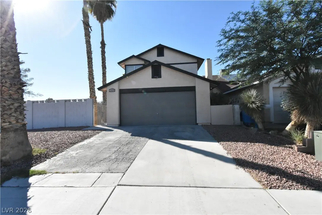 3909 Steinbeck Drive, Las Vegas, NV 89115 - #1