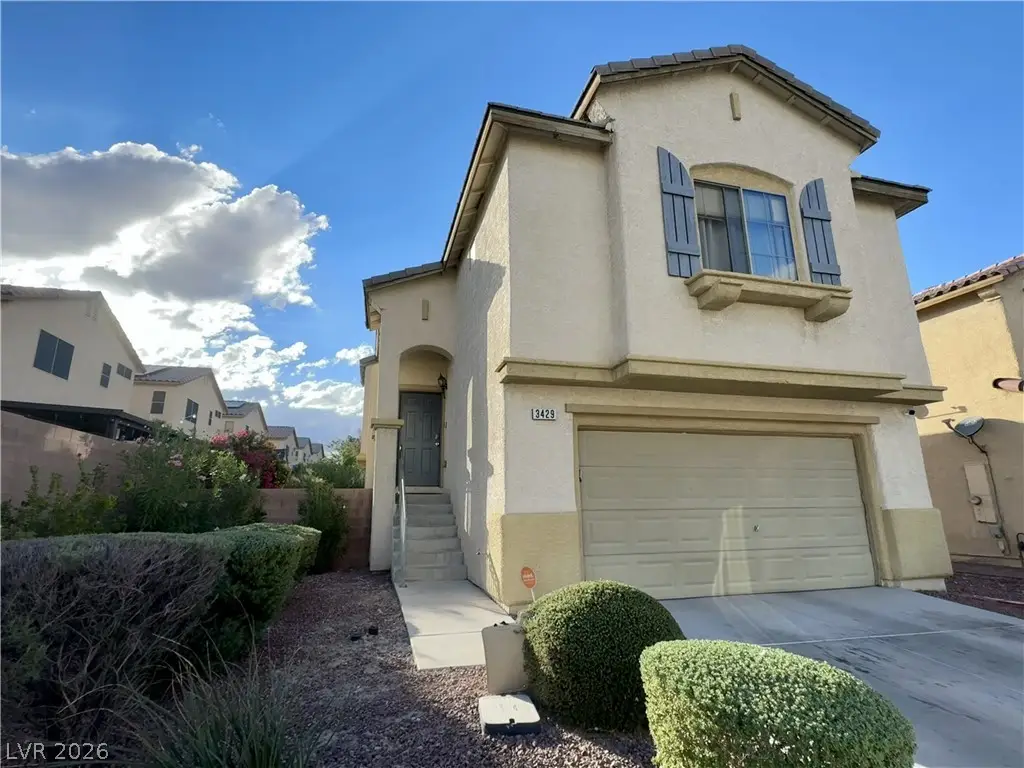 3429 Lonesome Drum Street, North Las Vegas, NV 89032 - #1