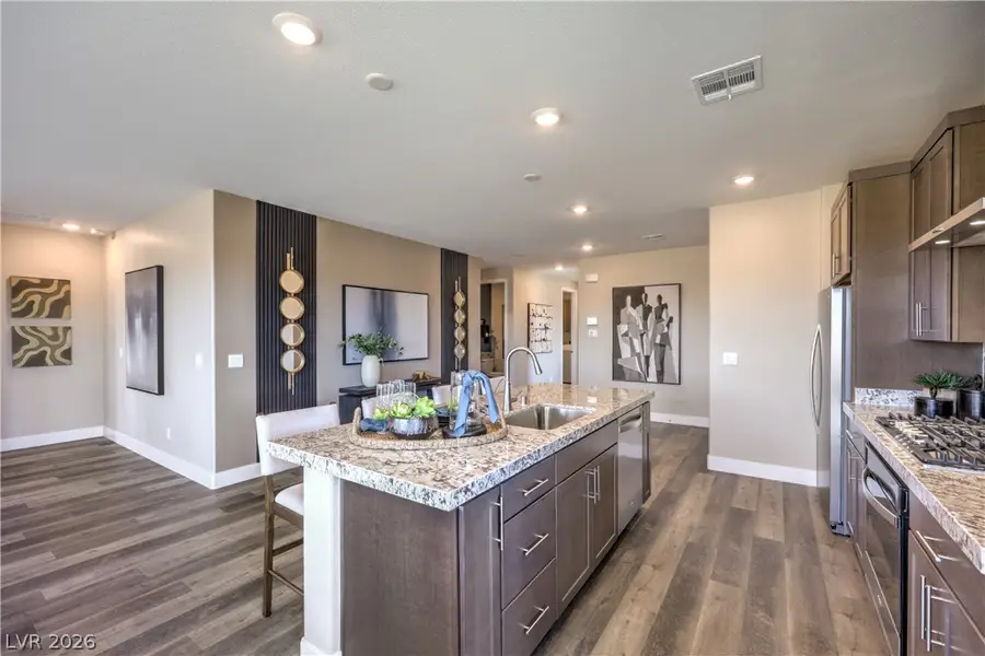 1450 W Powell Mountain Drive, Mesquite, NV 89027 - #2