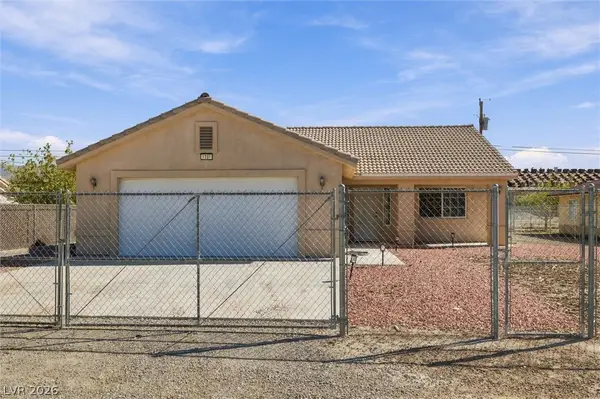 1731 S Galaxy Street, Pahrump, NV 89048