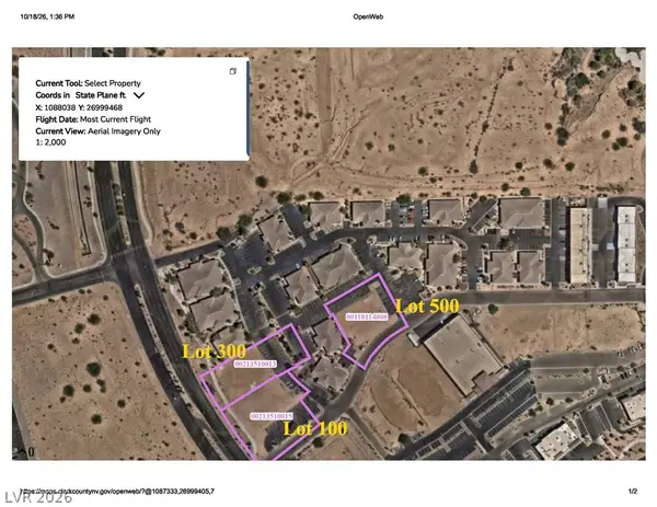 330 Falcon Ridge Parkway #100,300,500, Mesquite, NV 89027