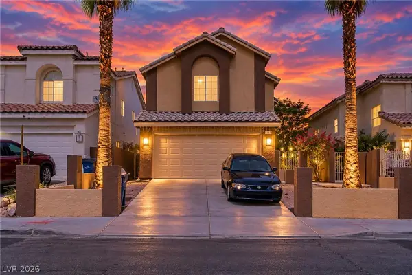 4176 Poe Drive, Las Vegas, NV 89115