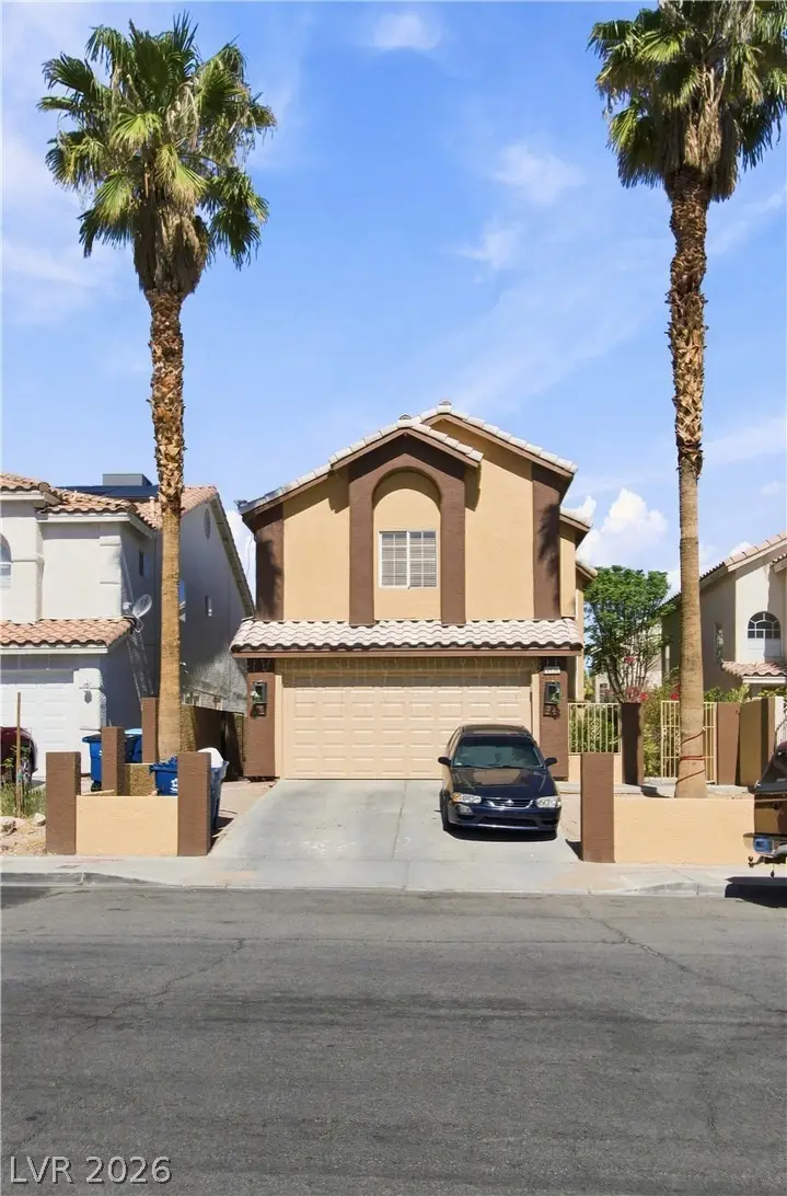 4176 Poe Drive, Las Vegas, NV 89115 - #2