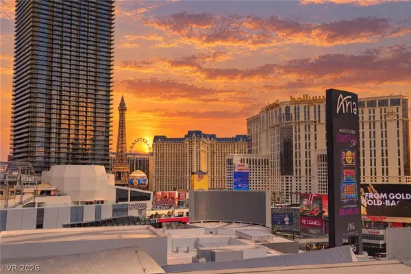 3726 Las Vegas Boulevard #1002, Las Vegas, NV 89158