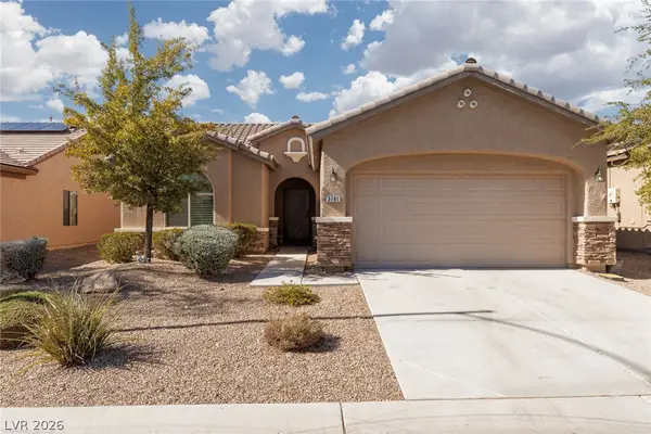 3781 Budenny Drive, Las Vegas, NV 89122
