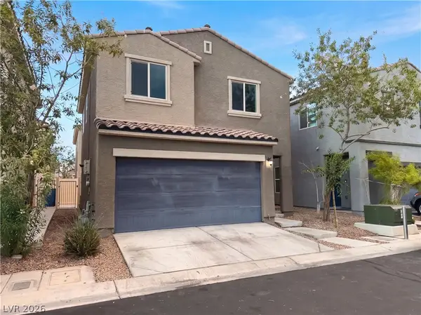 3658 Via El Monte Avenue, Las Vegas, NV 89115