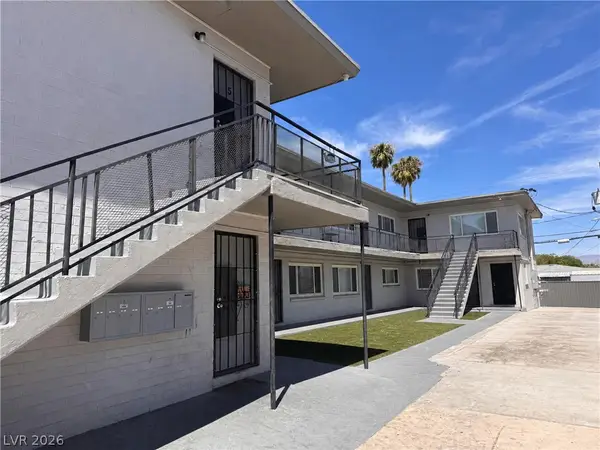 2213 Sunrise Avenue, Las Vegas, NV 89101
