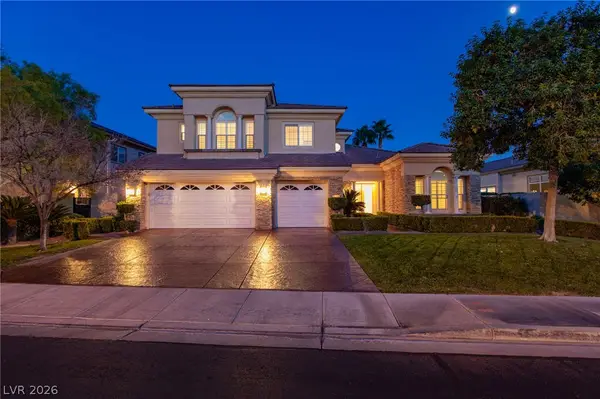2846 Barrow Downs Street, Las Vegas, NV 89135