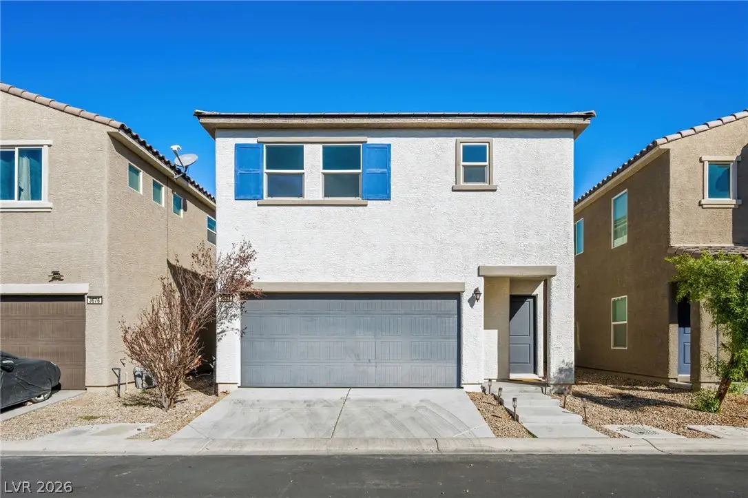 3682 Via Mariposa Avenue, Las Vegas, NV 89115 - #1
