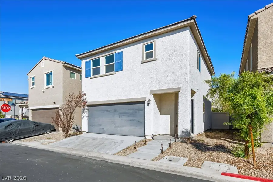 3682 Via Mariposa Avenue, Las Vegas, NV 89115 - #3