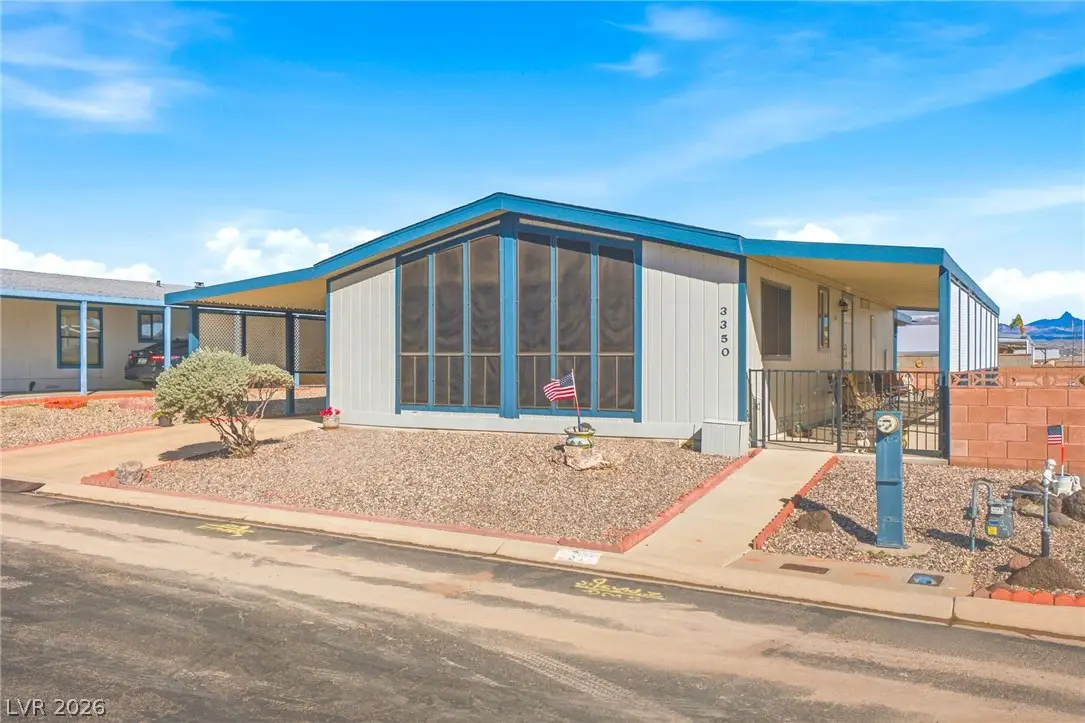 3350 Mirador Street, Laughlin, NV 89029 - #1